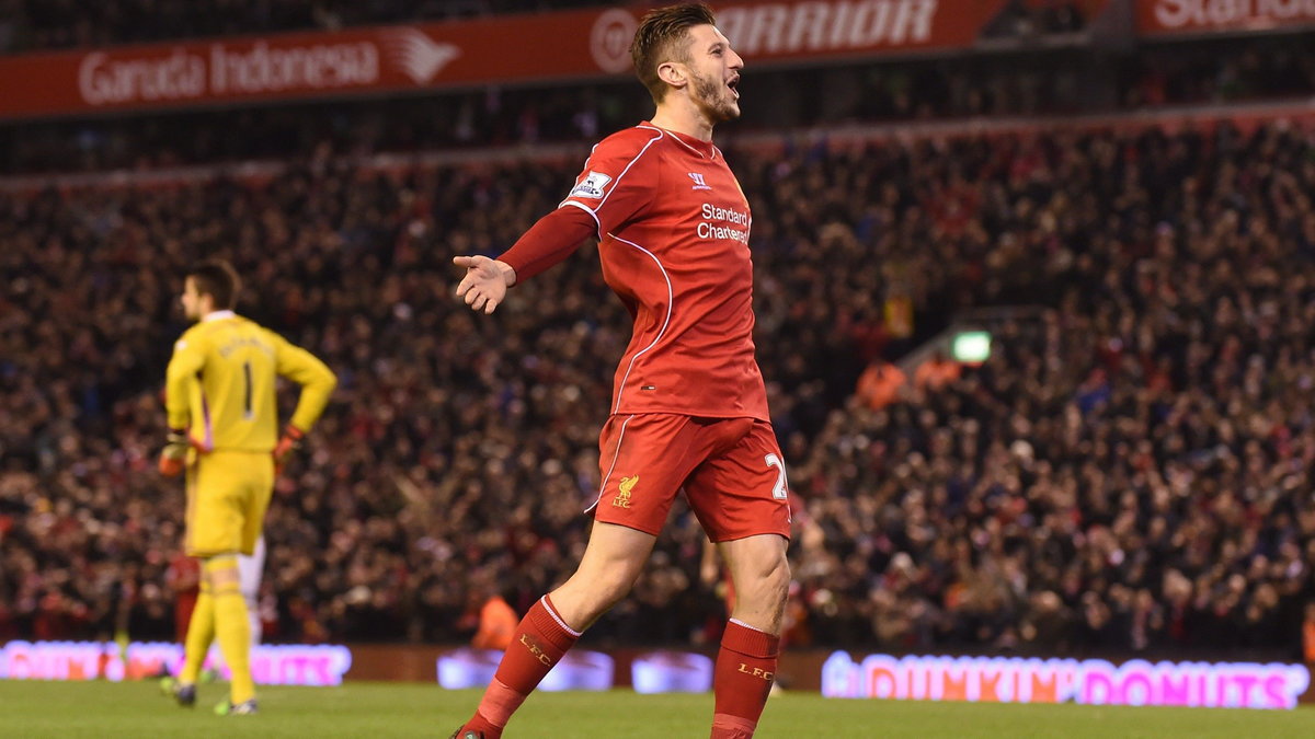 Adam Lallana