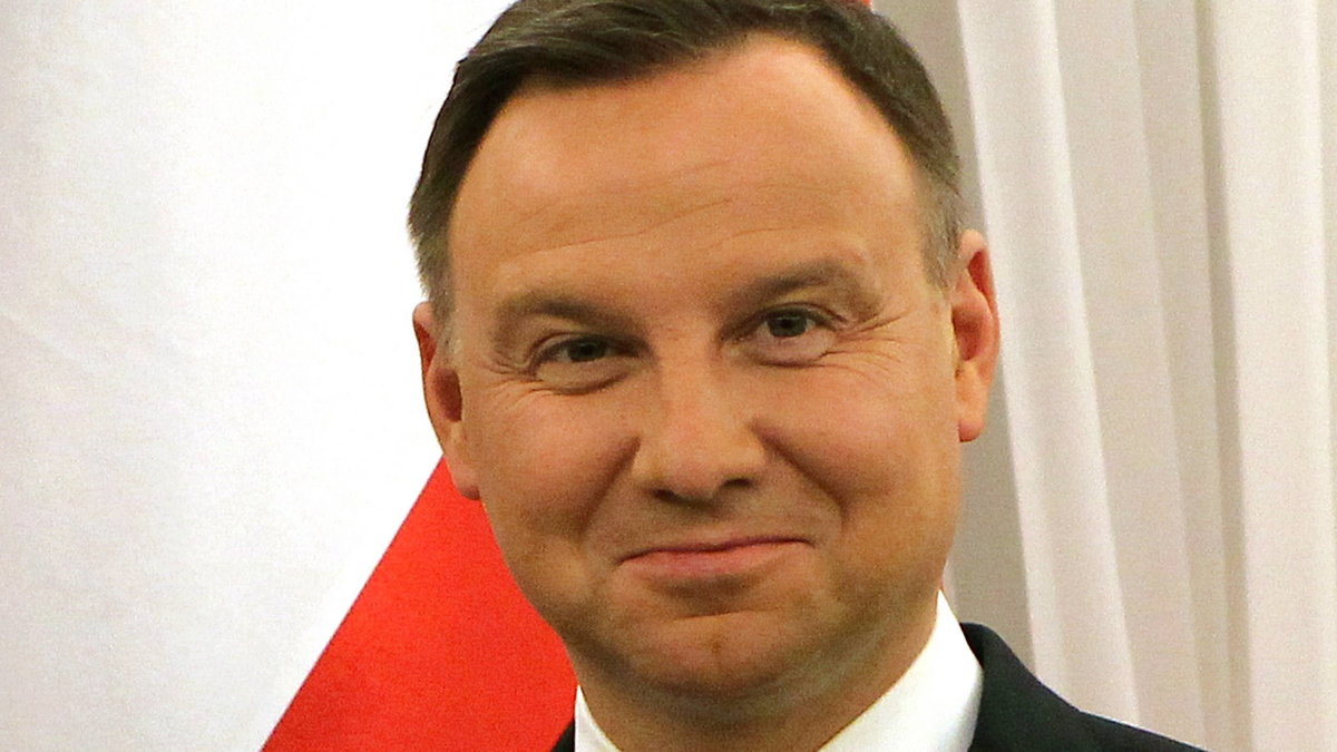 Andrzej Duda