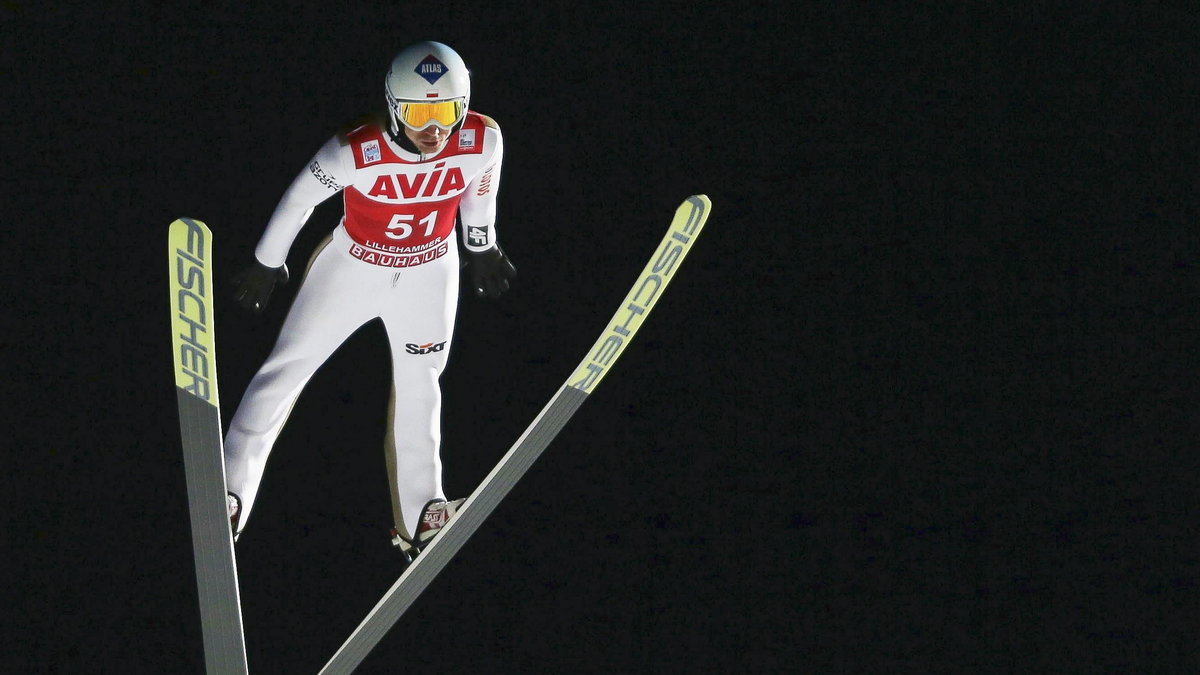 Ski Jumping World Cup in Lillehammer