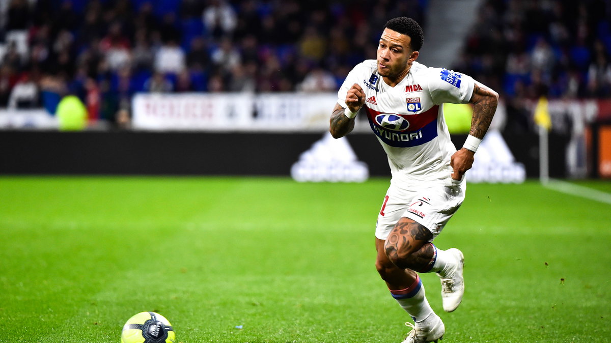 Memphis Depay