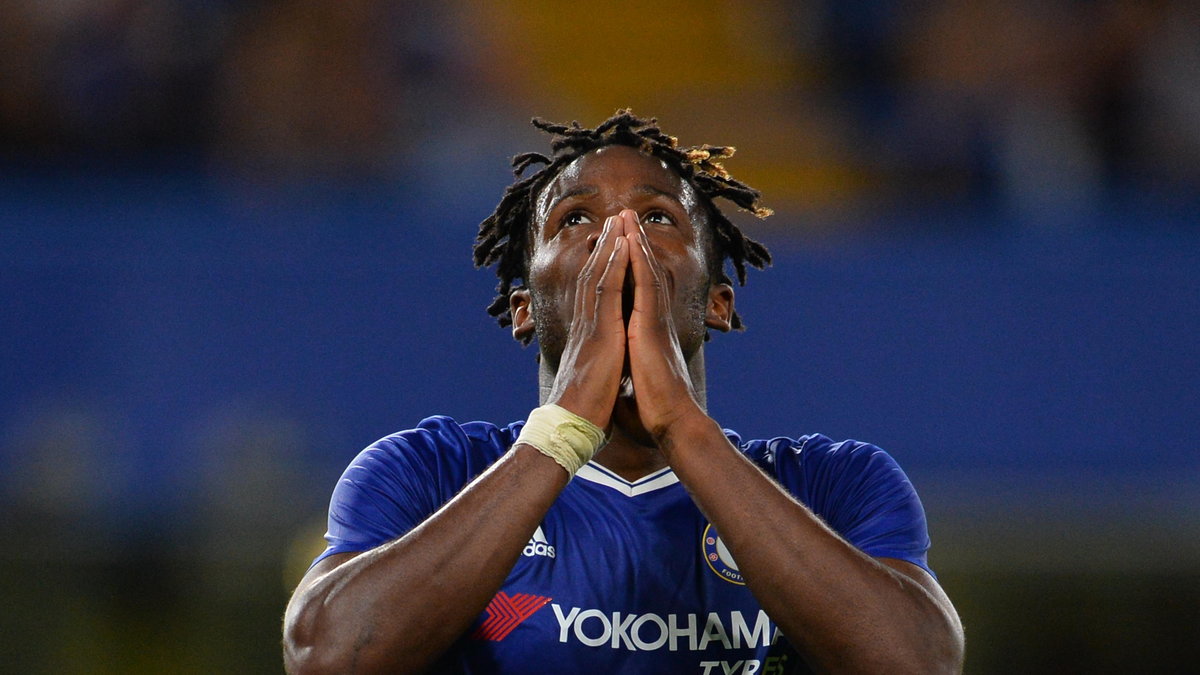 Michy Batshuayi