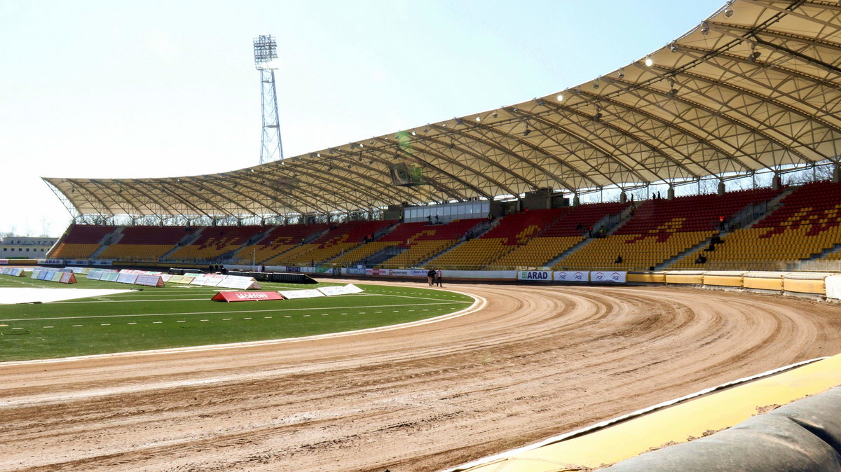 Stadion Olimpijski, Betard Sparta Wrocław, żużel