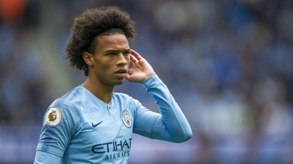 Leroy Sane