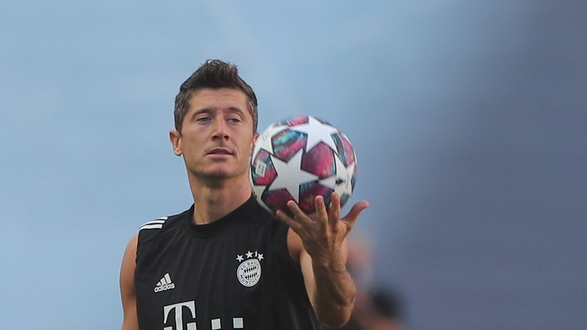 Robert Lewandowski 