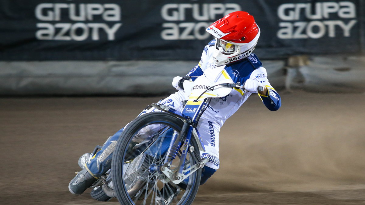 Jarosław Hampel ma szansę na pierwszy od 11 medal indywidualnych mistrzostw Polski