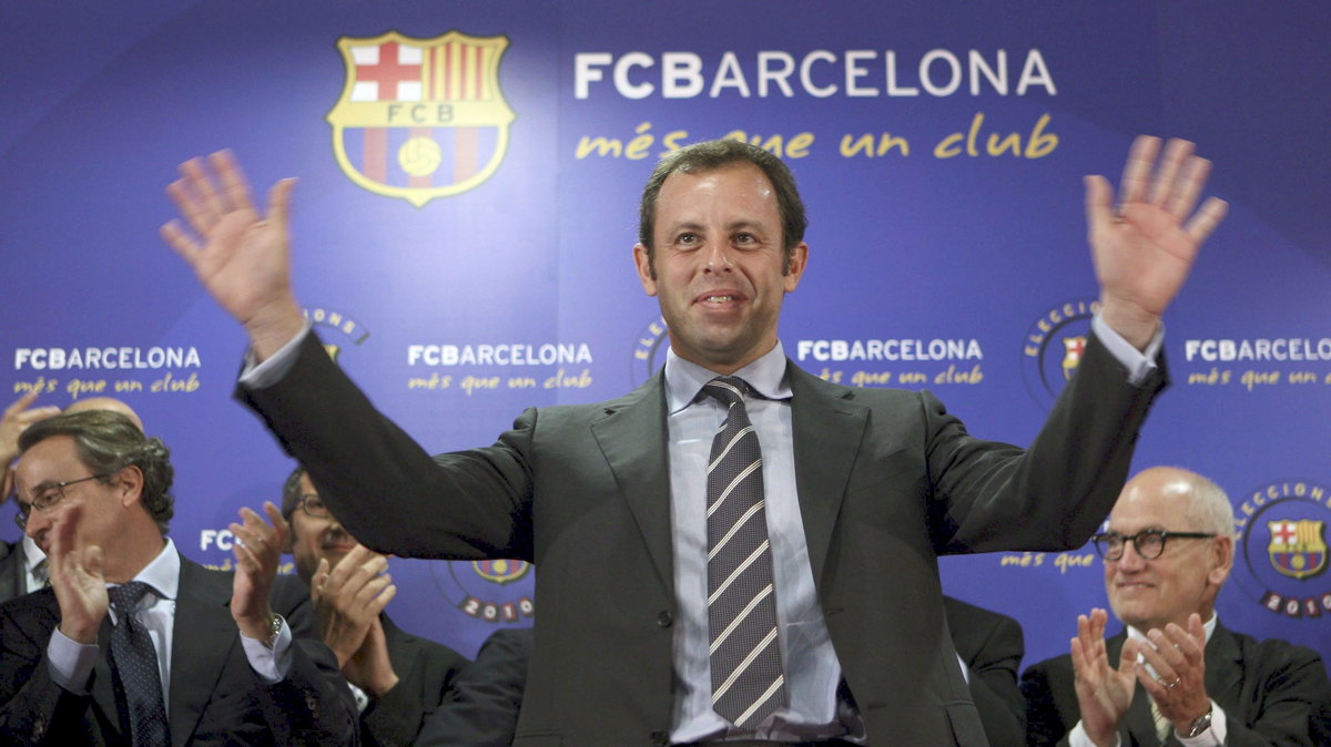 Sandro Rosell