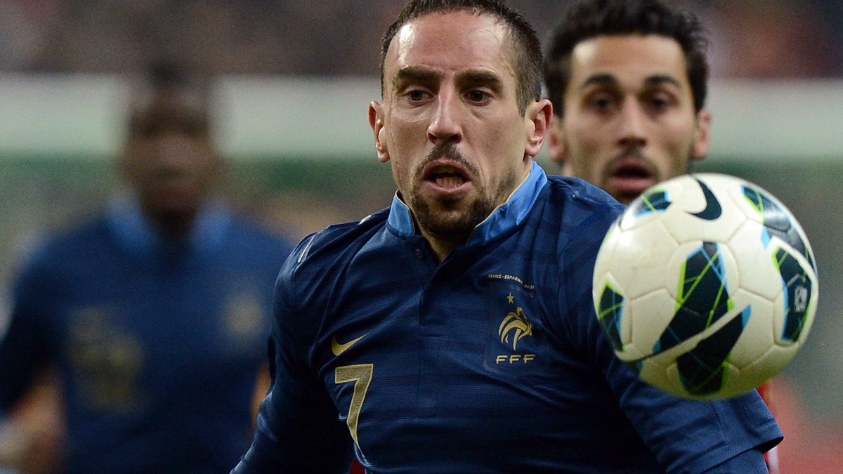 Franck Ribery