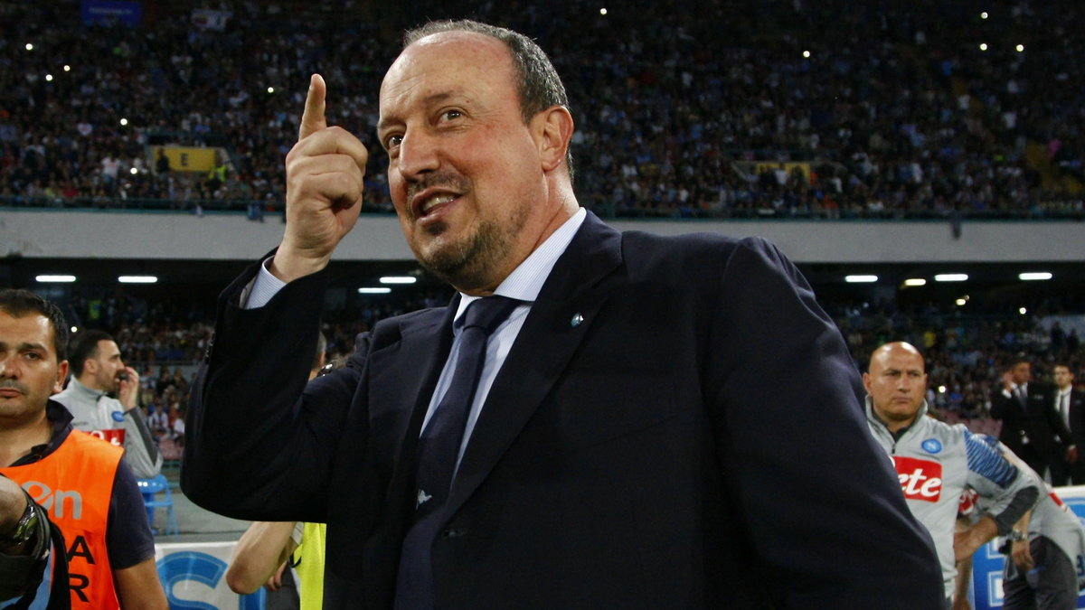 Rafael Benitez