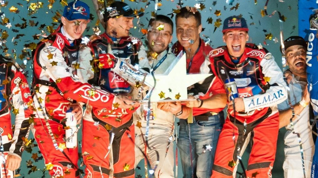 Ostatnie dwie edycje w Speedway Best Pairs wygrało Fogo Power