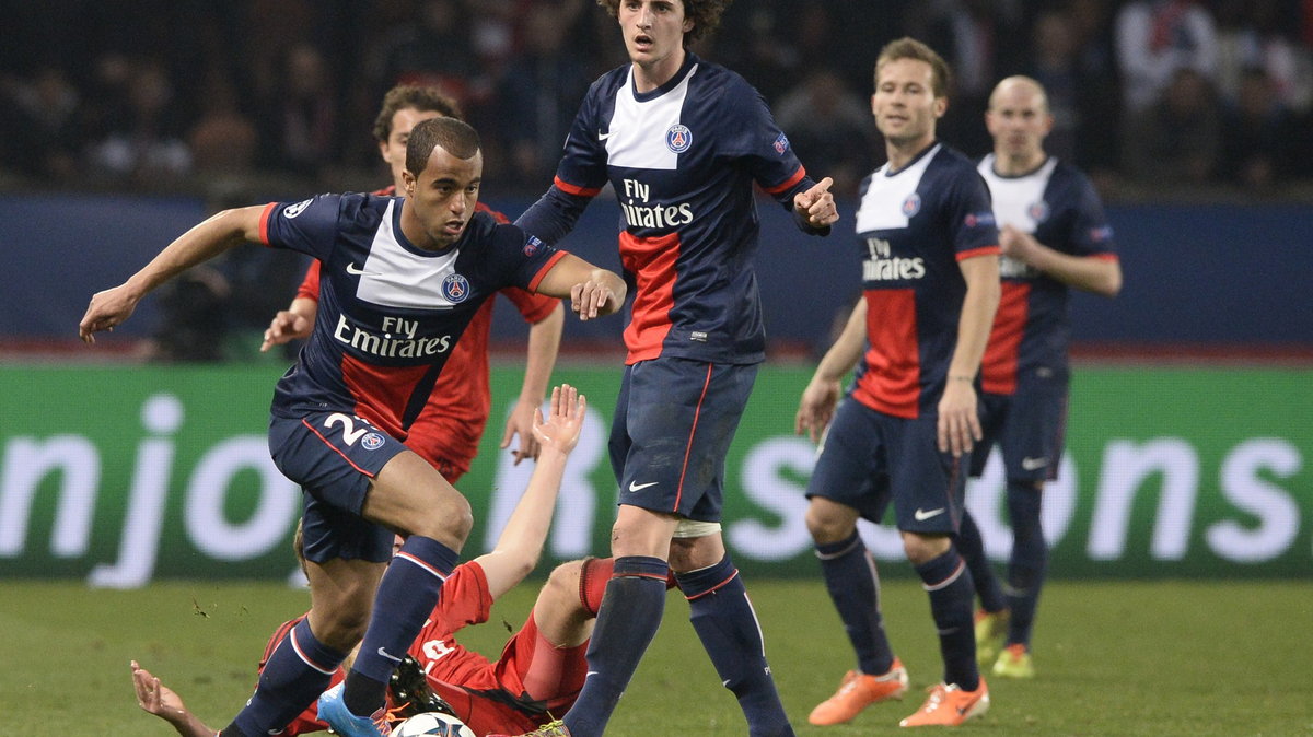 Paris Saint-Germain - Bayer Leverkusen 