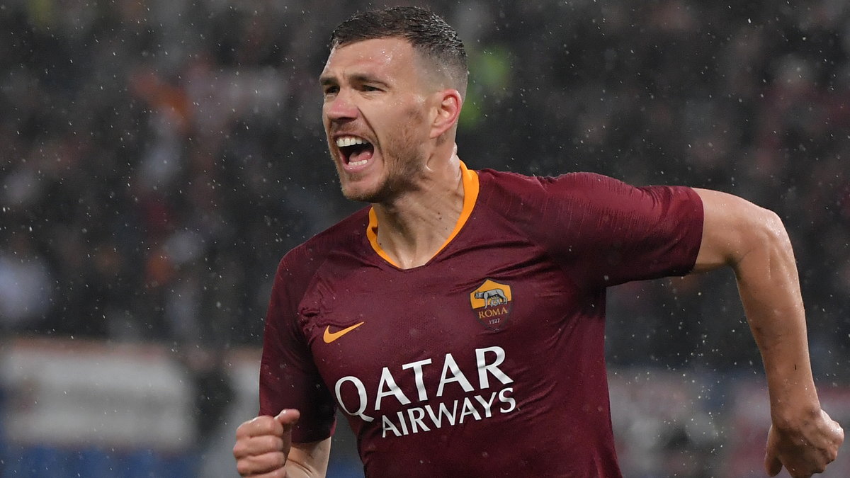 Edin Dzeko