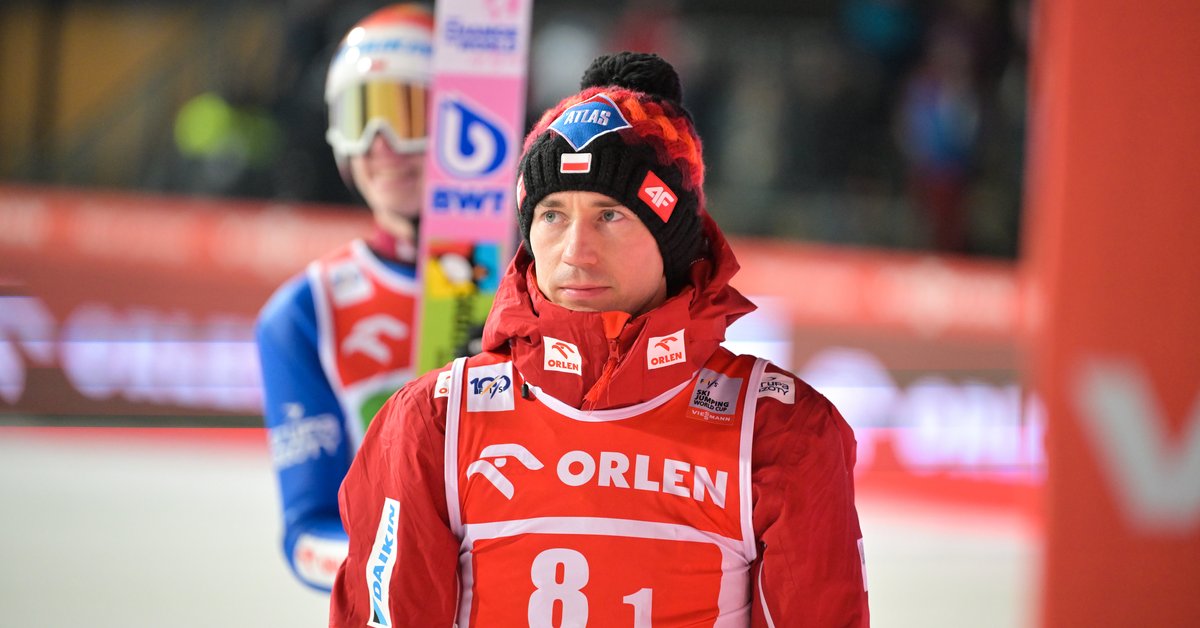Kamil Stoch Had a Ticket for the TCS. Sudden Turn. Adam Małysz Reveals