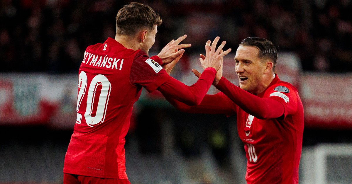 Wstrząs! Oto możliwi rywale Polaków w barażach. Ten wynik wszystko zmienił