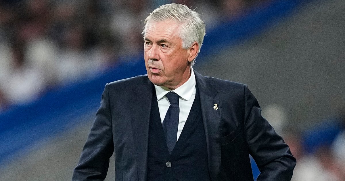 To on zastąpi Carlo Ancelottiego! Są najnowsze wieści