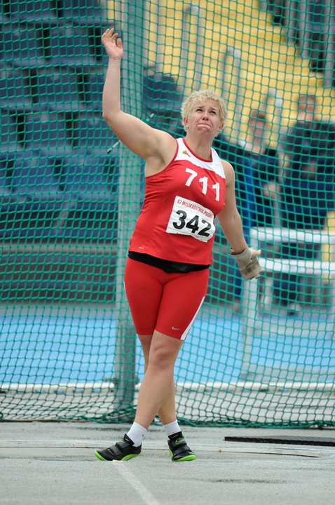 Anita Włodarczyk