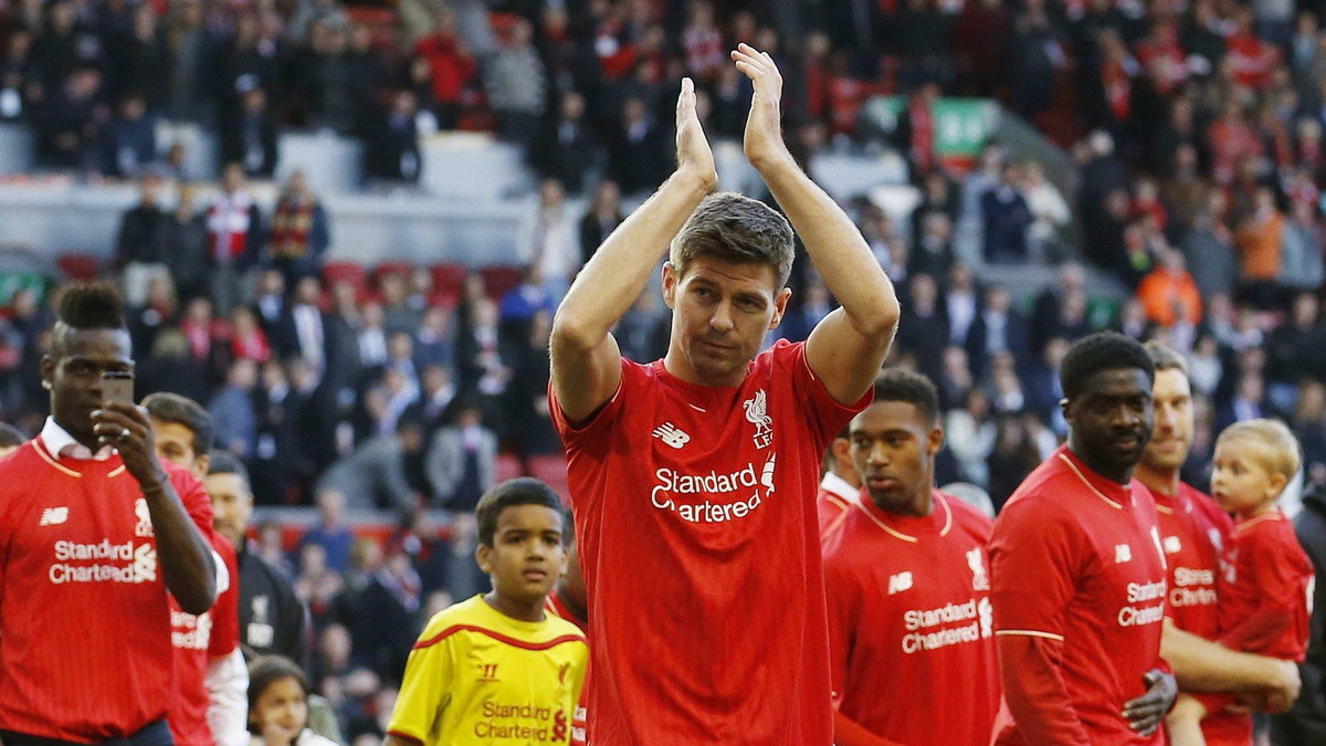 Steven Gerrard