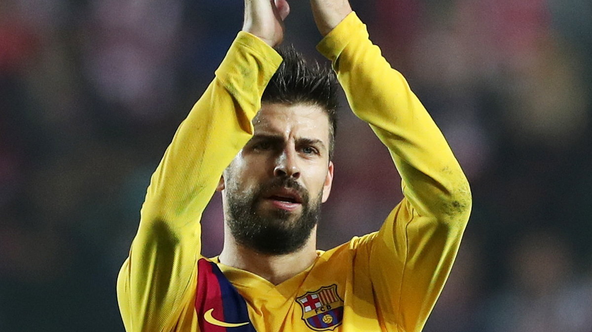 Gerard Pique