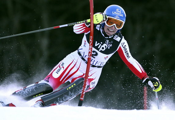 CROATIA APLINE SKIING WORLD CUP SLALOM WOMEN