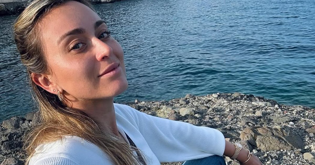 Rywalka Igi Świątek na wakacjach. Zdradziła, dokąd się wybrała