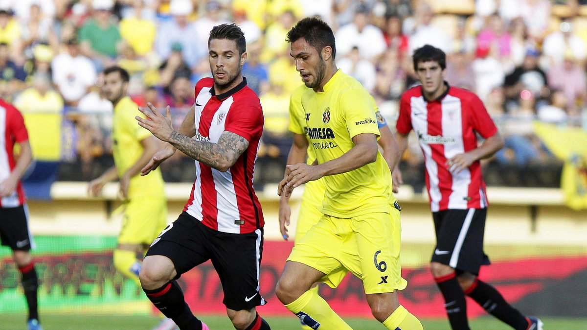 Villarreal CF - Athletic Bilbao