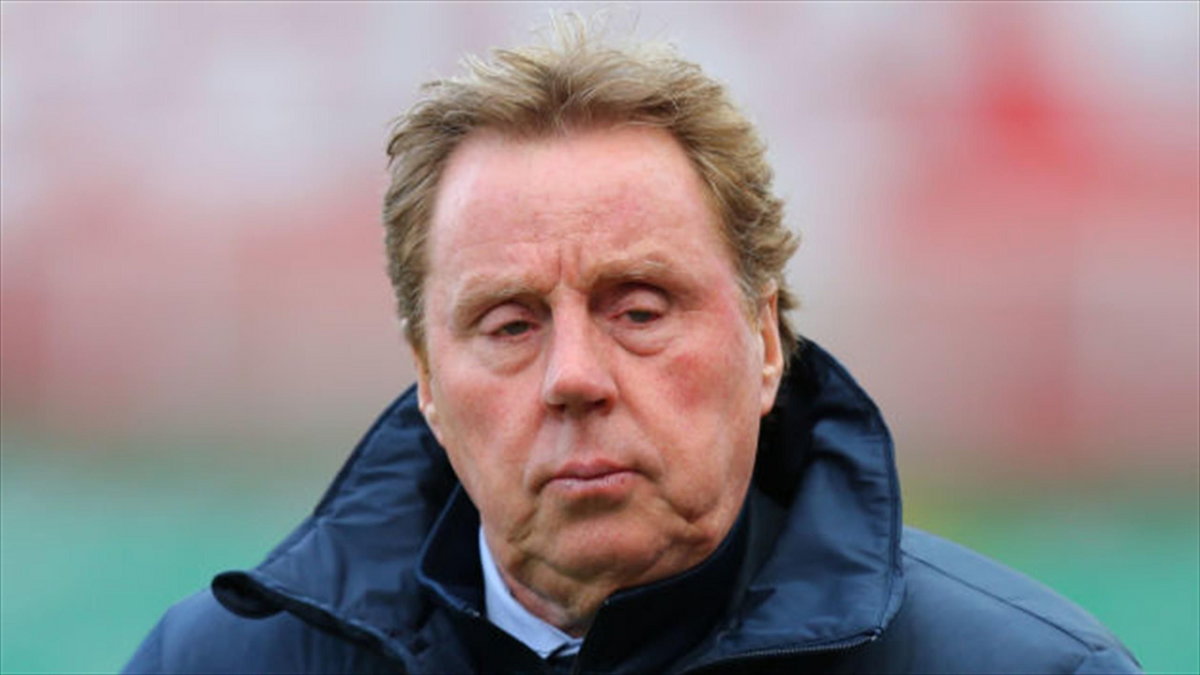 Harry Redknapp namawia Arsenal do pozyskania Rooneya