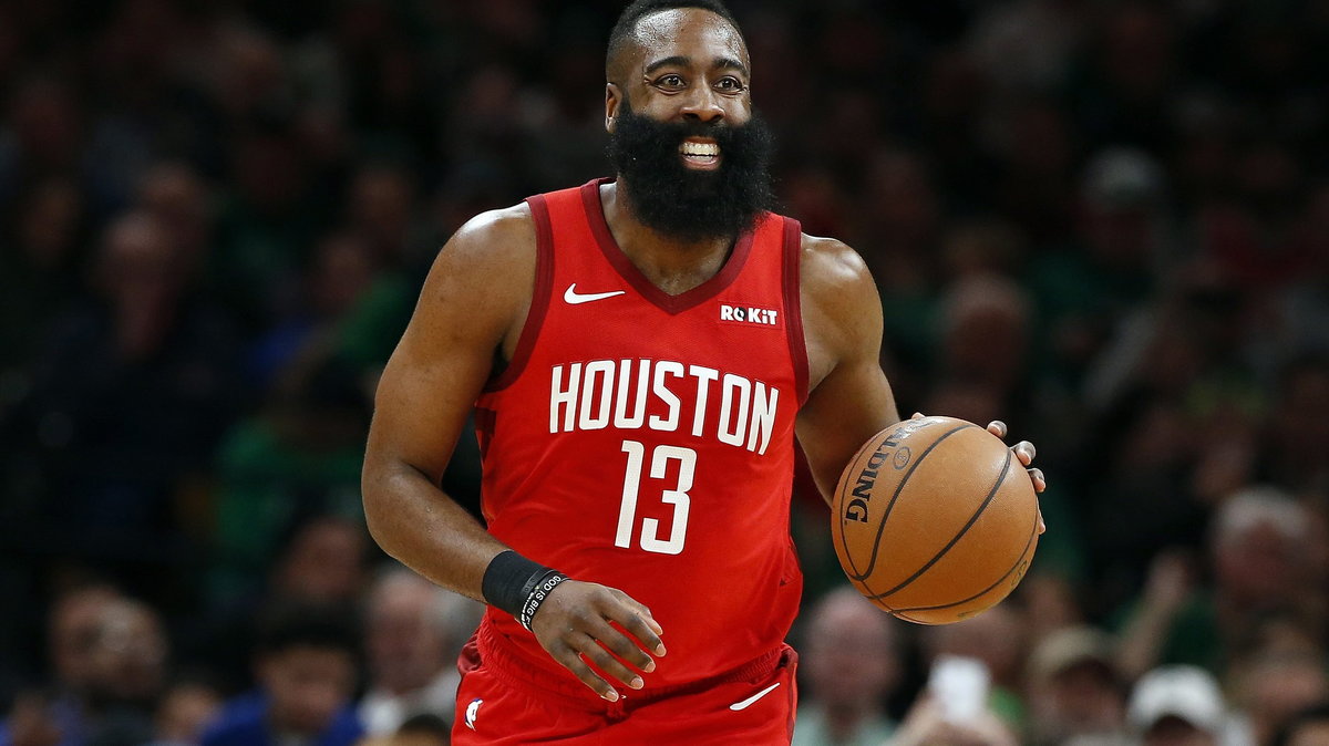 James Harden