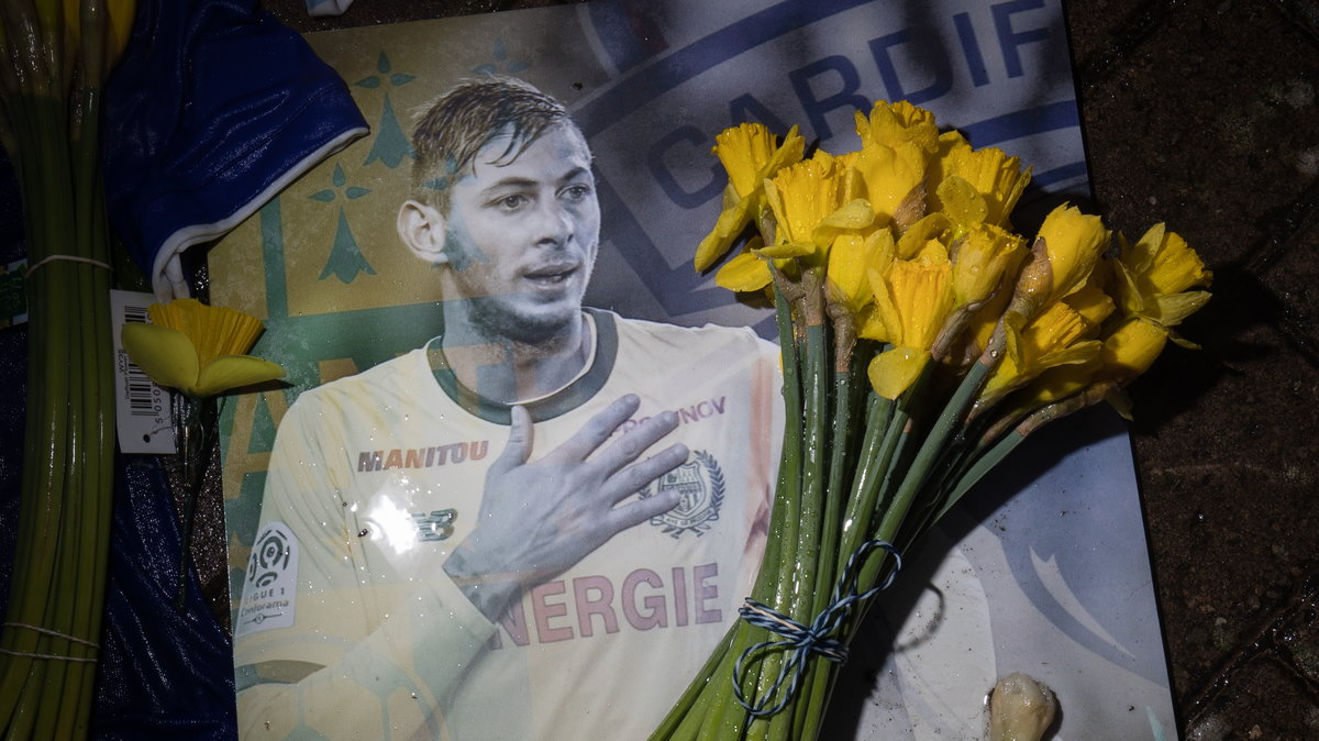 Emiliano Sala - zdjęcie