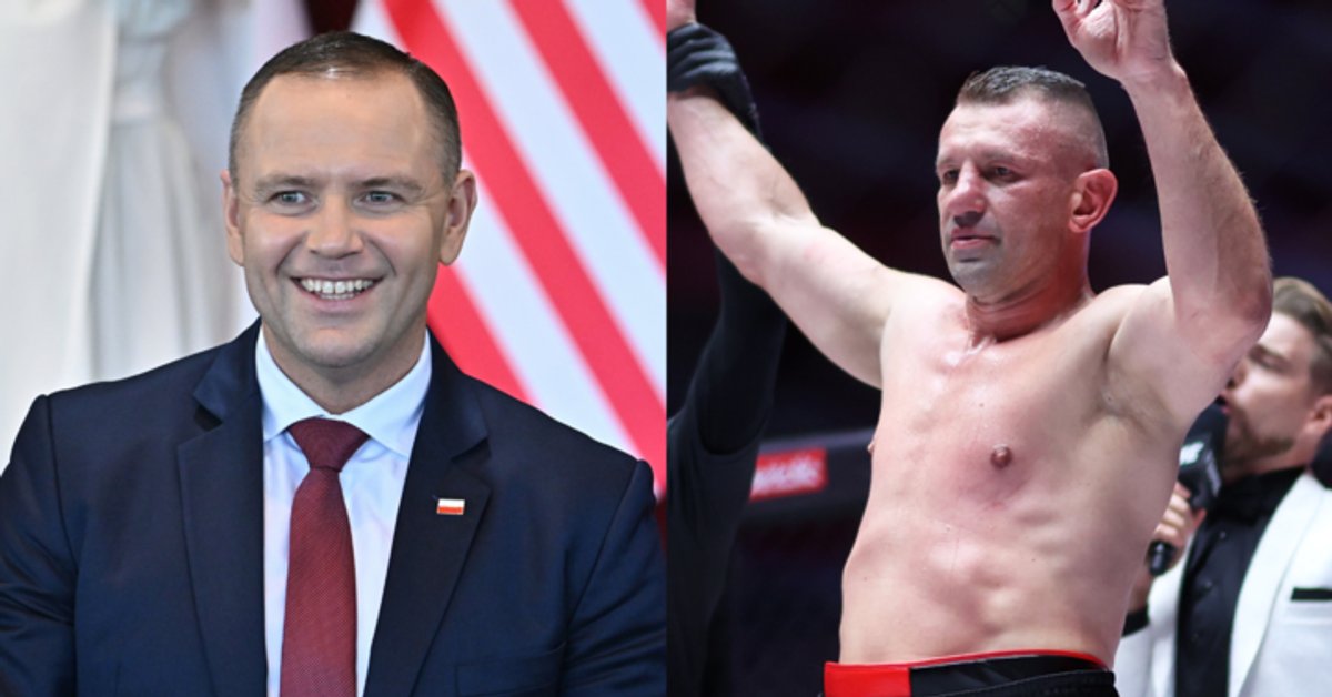 Tak go potrakował Karol Nawrocki w USA. "Jechałem specjalnie 2 godziny"