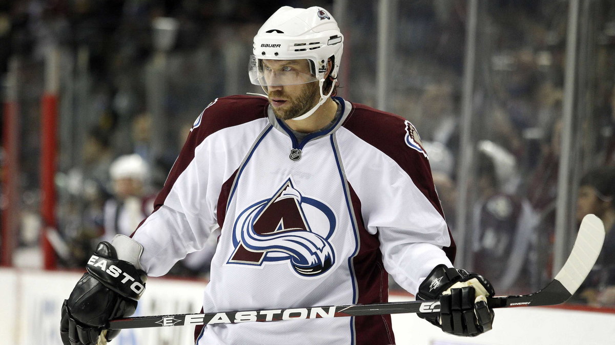 Peter Forsberg