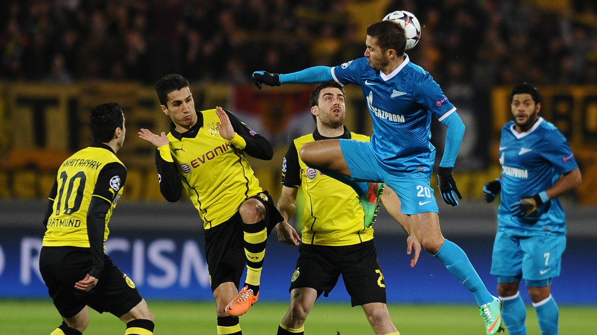 FBL-EUR-C1-GER-RUS-DORTMUND-ZENIT