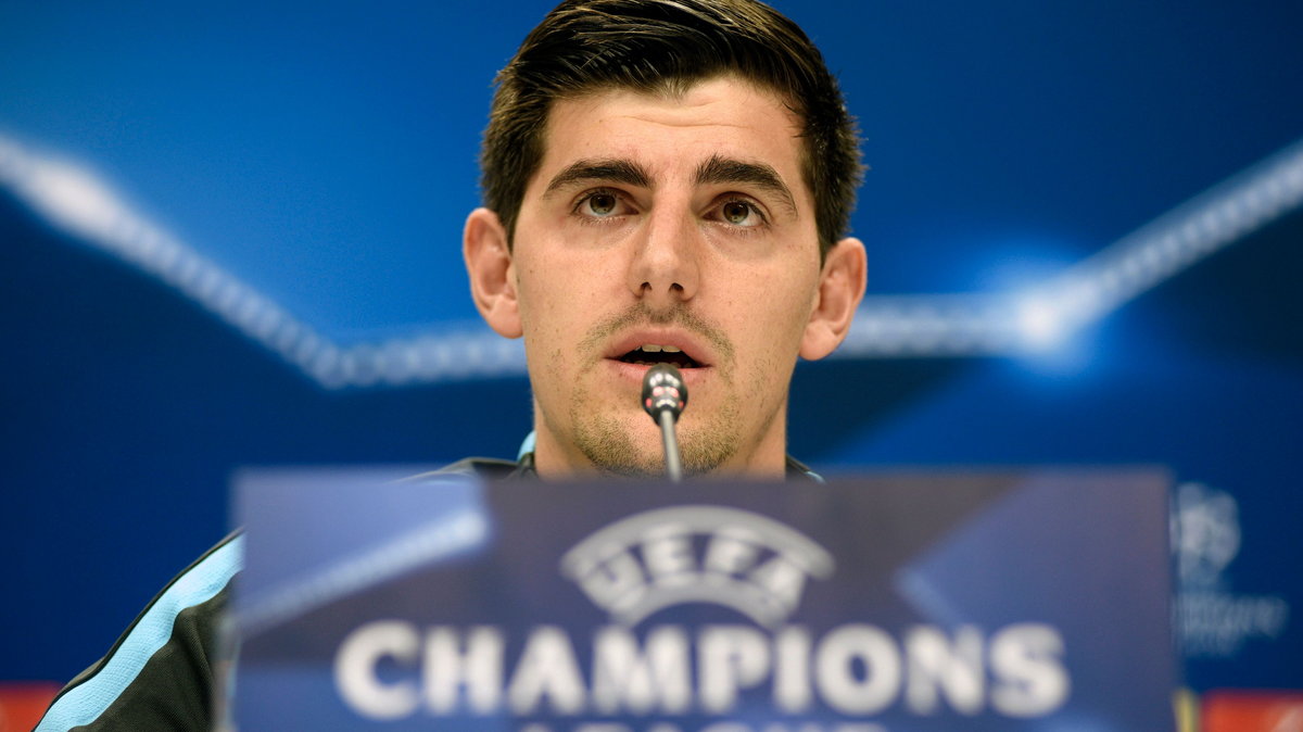 Thibaut Courtois 