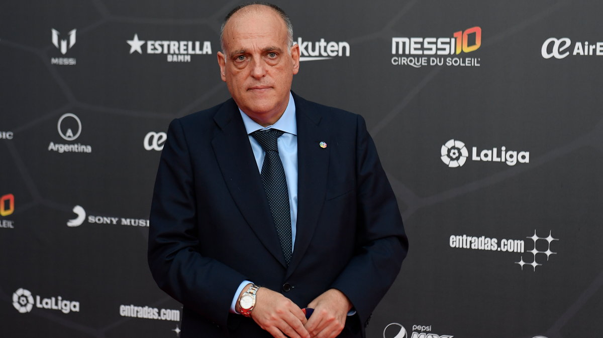 Javier Tebas