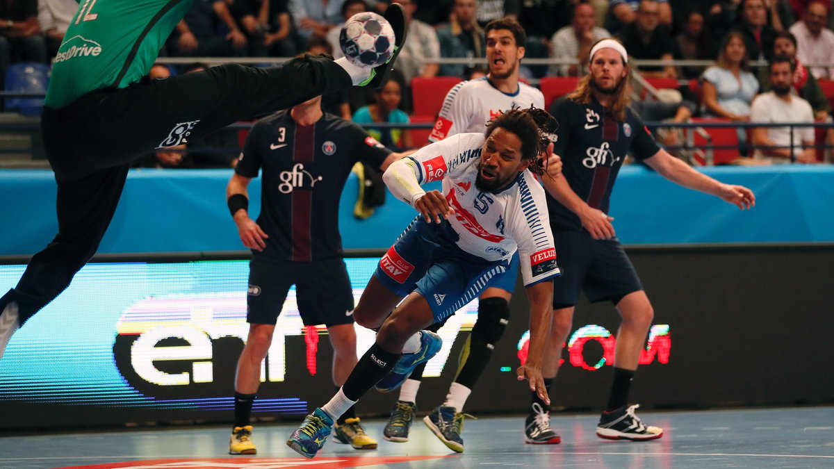 FRANCE HANDBALL EHF CHAMPIONS LEAGUE (PSG vs Orlen Wisla Plock)