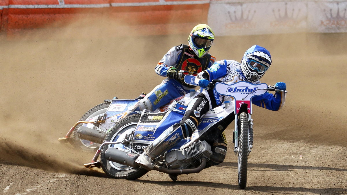 Speedway Wanda Instal Krakow - KSM Krosno 