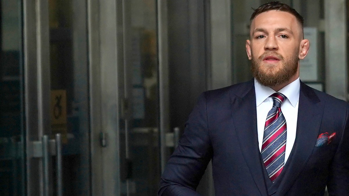 Conor McGregor