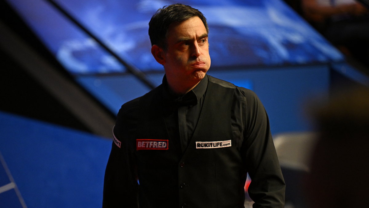 Ronnie O'Sullivan