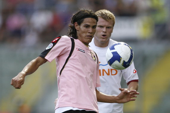 Edinson Cavani - Palermo