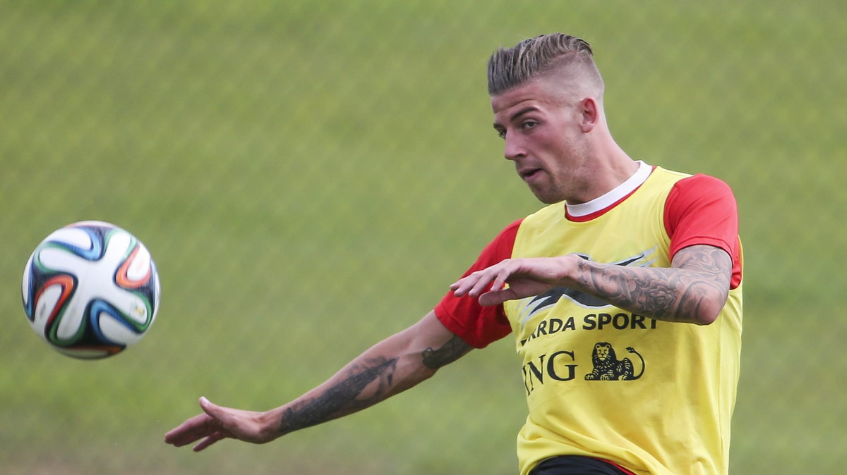 Toby Alderweireld