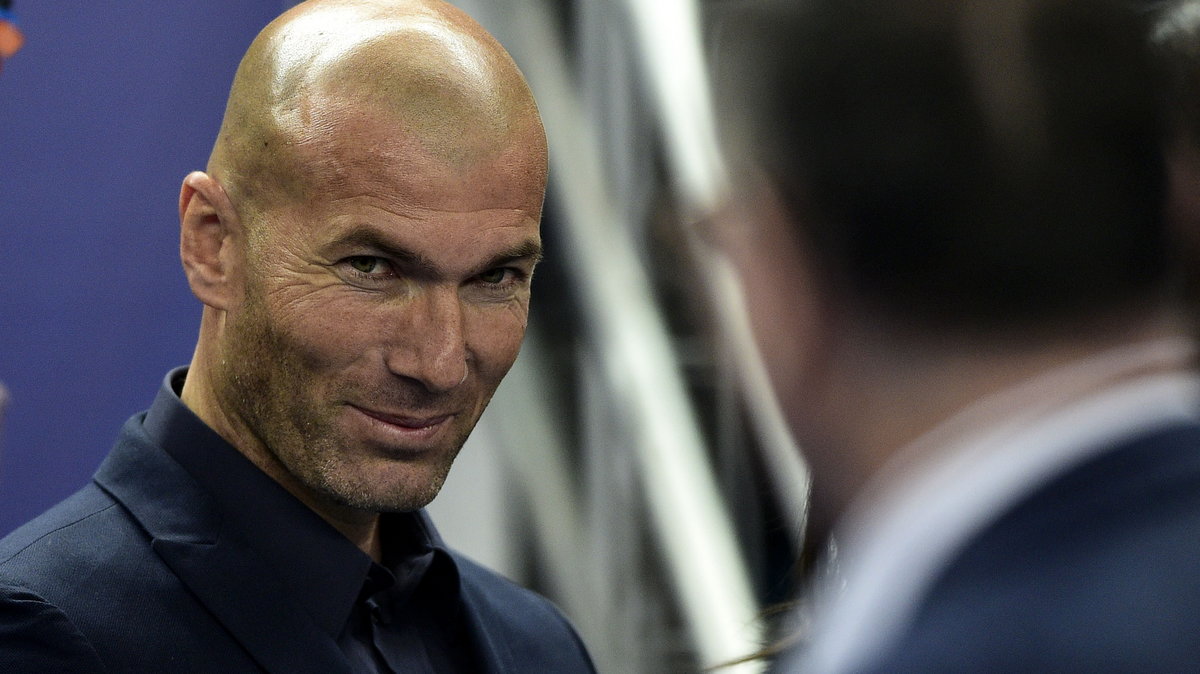 Zinedine Zidane