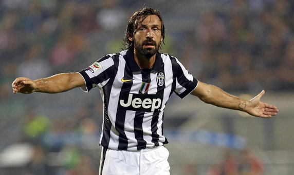 4. miejsce - Andrea Pirlo: AC Milan -> Juventus (2011)