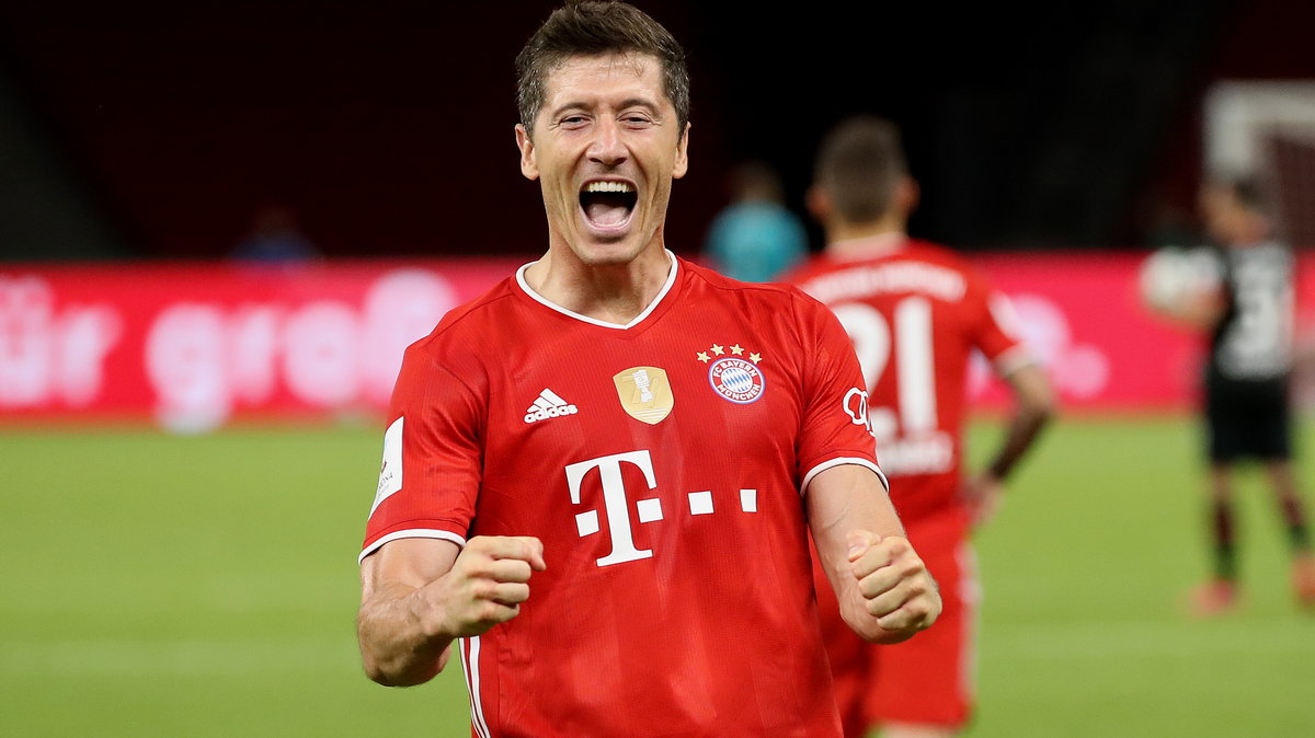 Robert Lewandowski