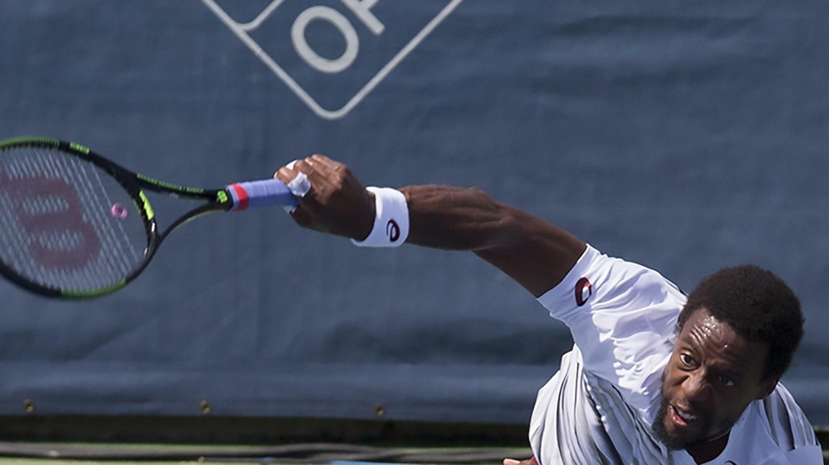 Gael Monfils