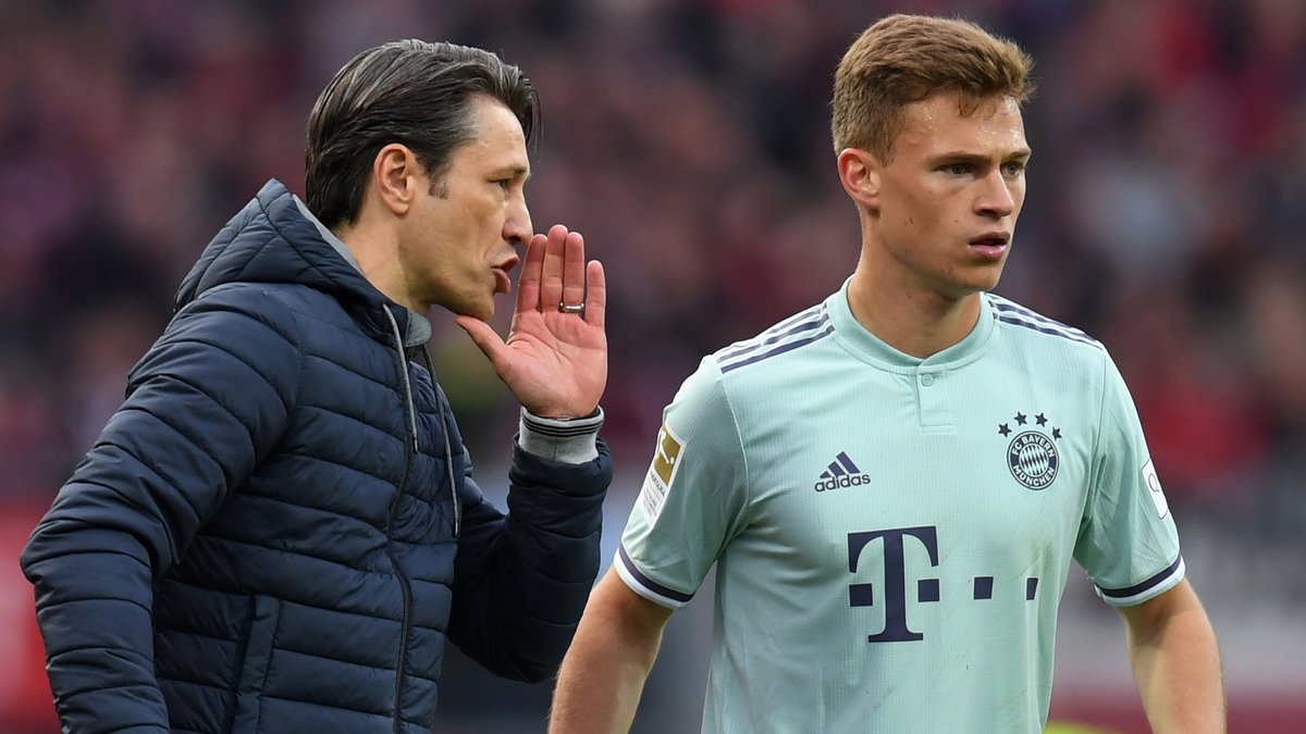 Nico Kovac, Joshua Kimmich