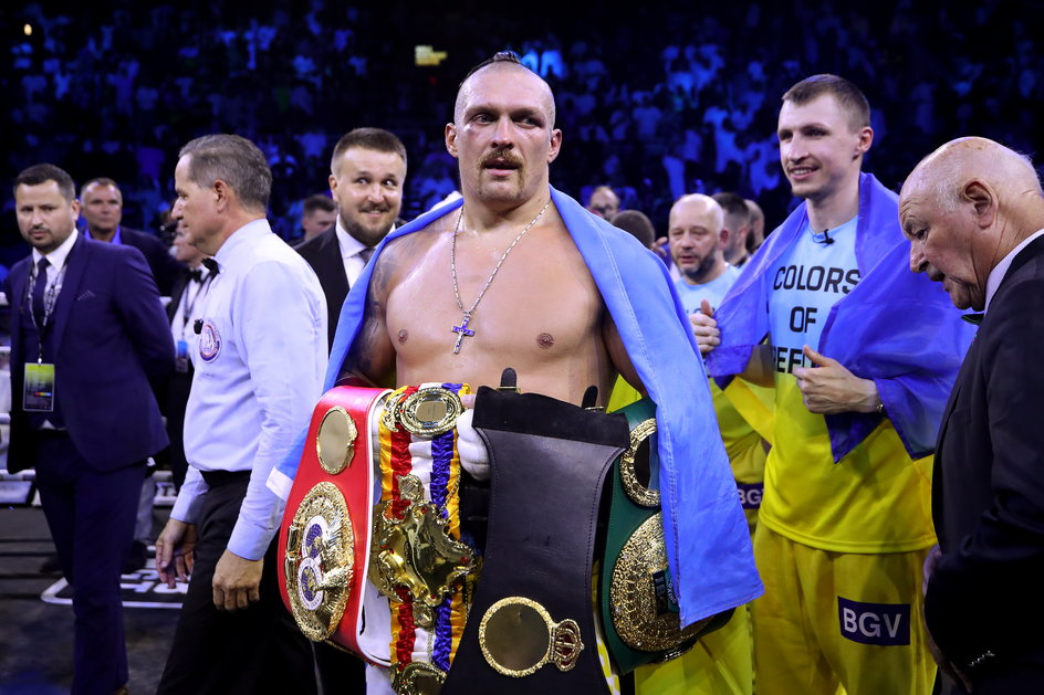 Ołeksandr Usyk