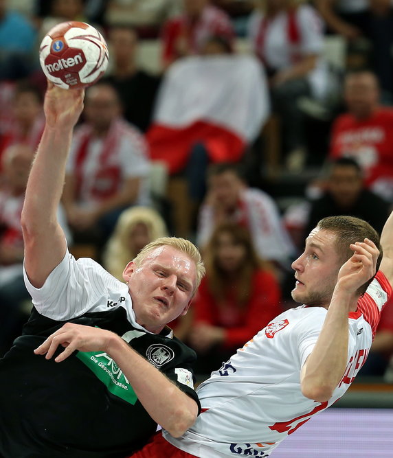 QATAR HANDBALL WORLD CHAMPIONSHIP 2015 (Qatar 2015 M9 POL vs GER )