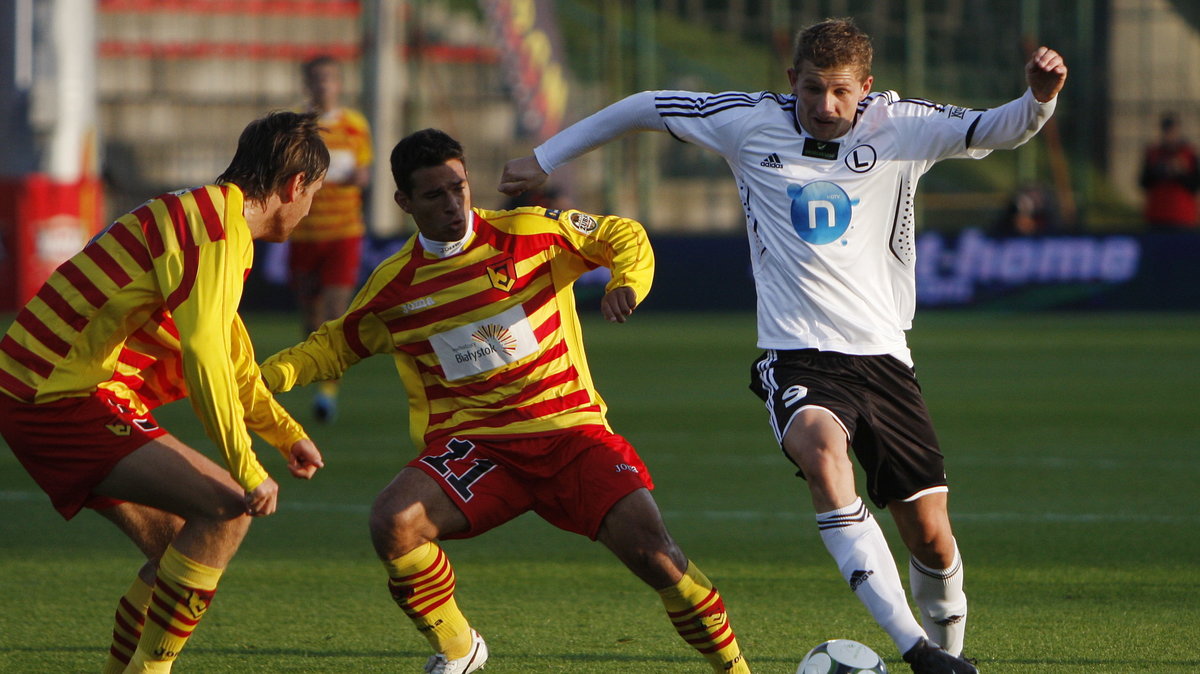 Jagiellonia - Legia