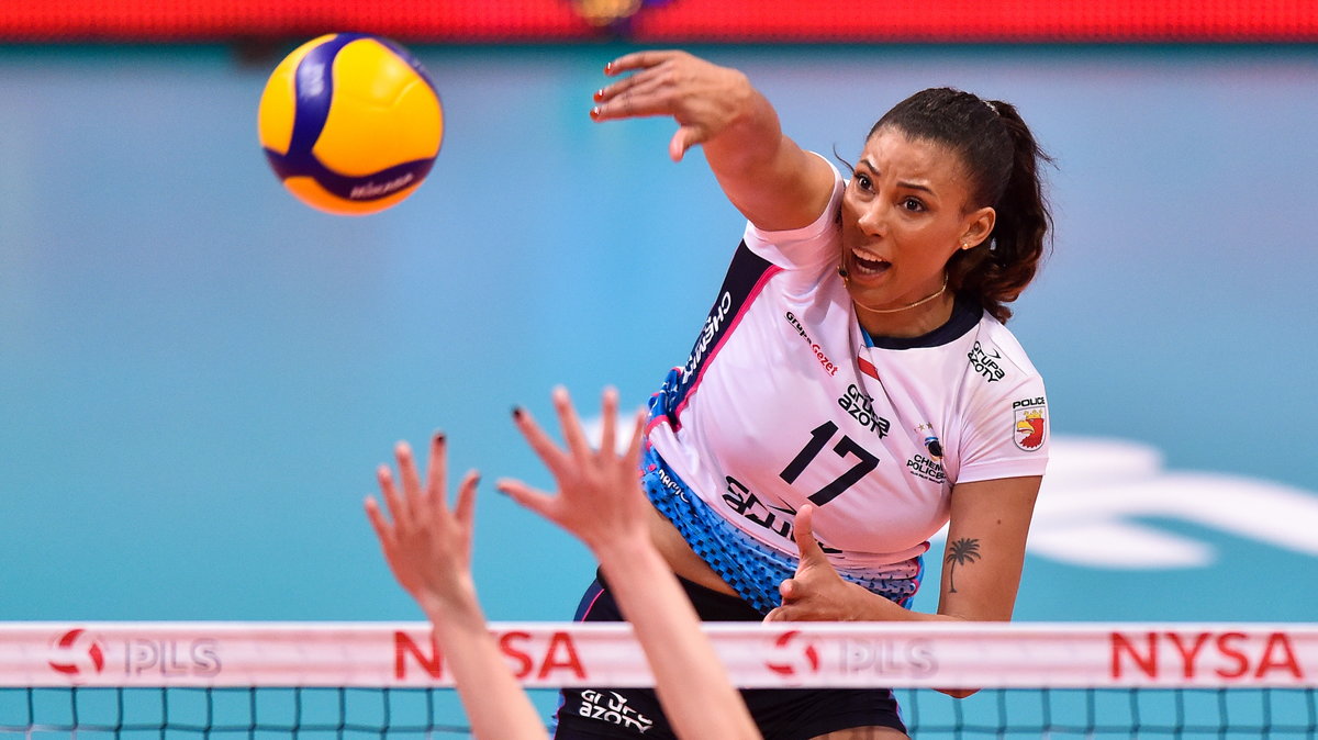 Grupa Azoty Chemik Police - Developres SkyRes Rzeszow