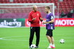 Ostatni trening reprezentacji Polski przed Euro 2012