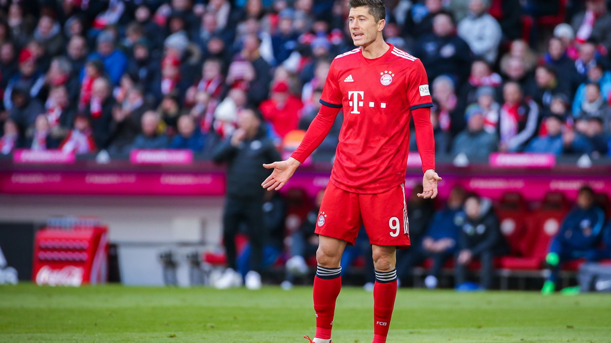 Robert Lewandowski