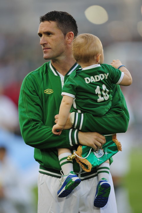 Robbie Keane